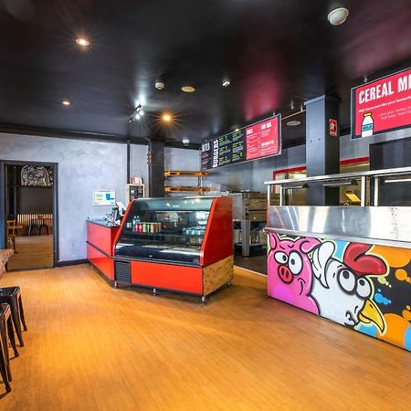查尔斯睡帽酒店 卧龙岗 外观 照片